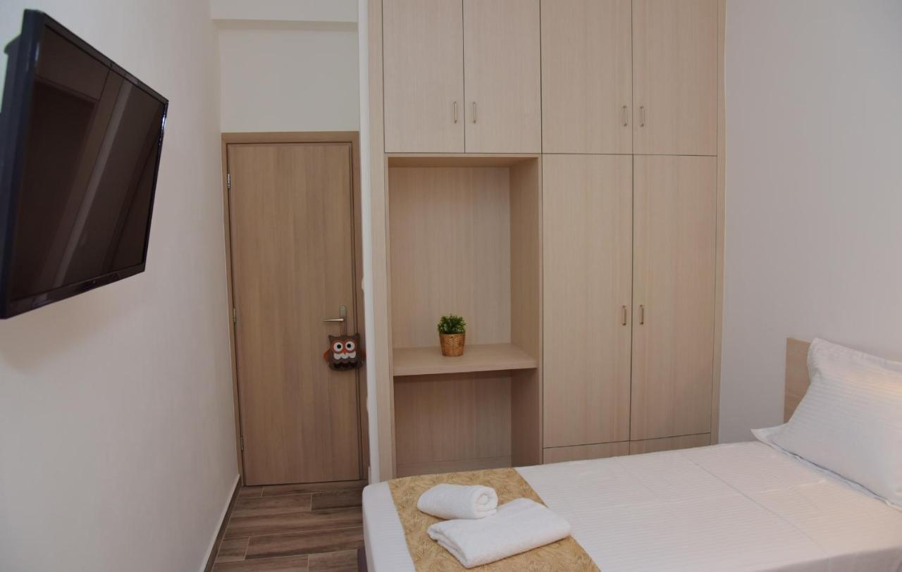 Leonidio Apartment Selini Extérieur photo