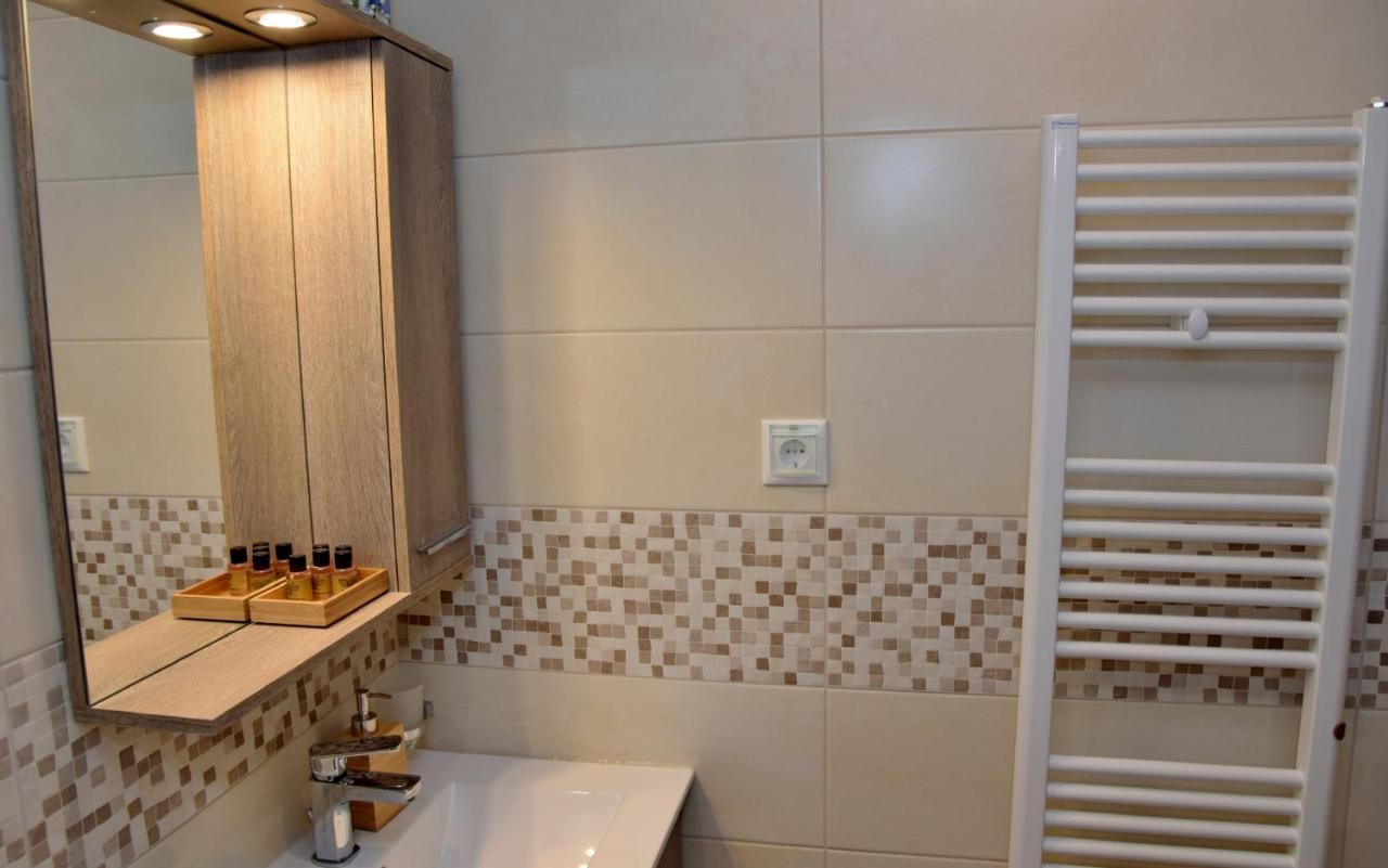 Leonidio Apartment Selini Extérieur photo