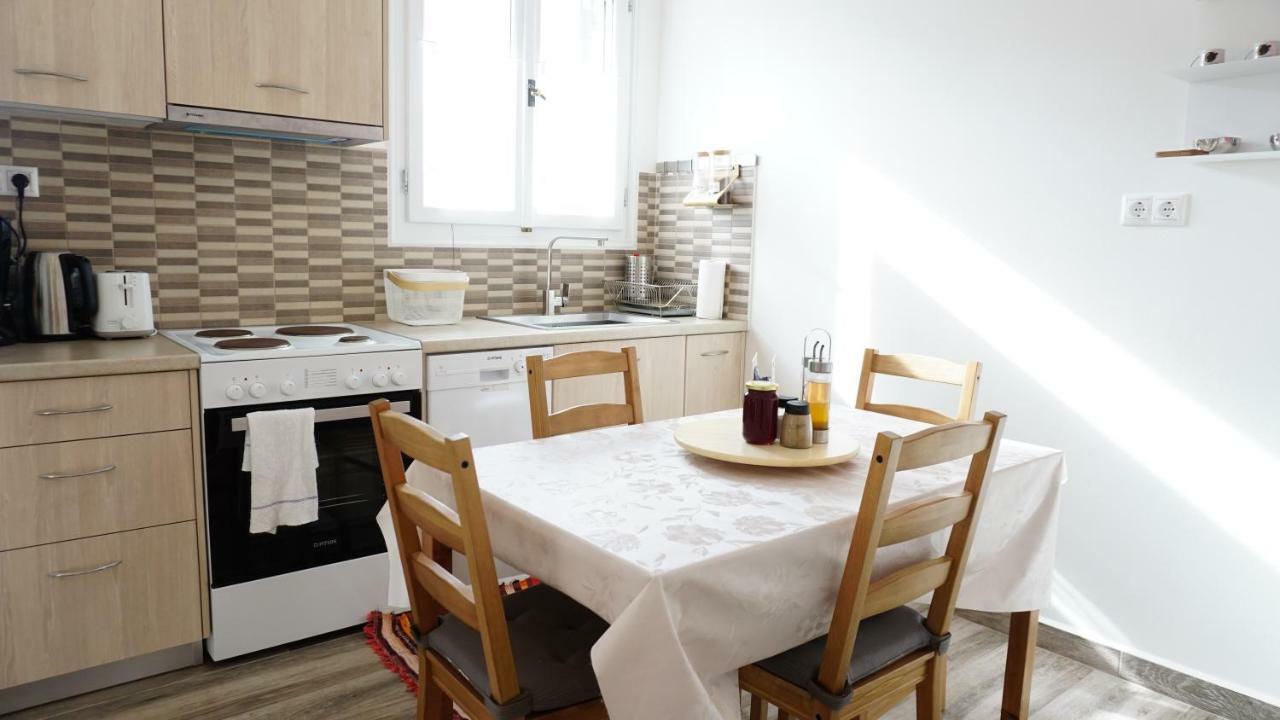Leonidio Apartment Selini Extérieur photo