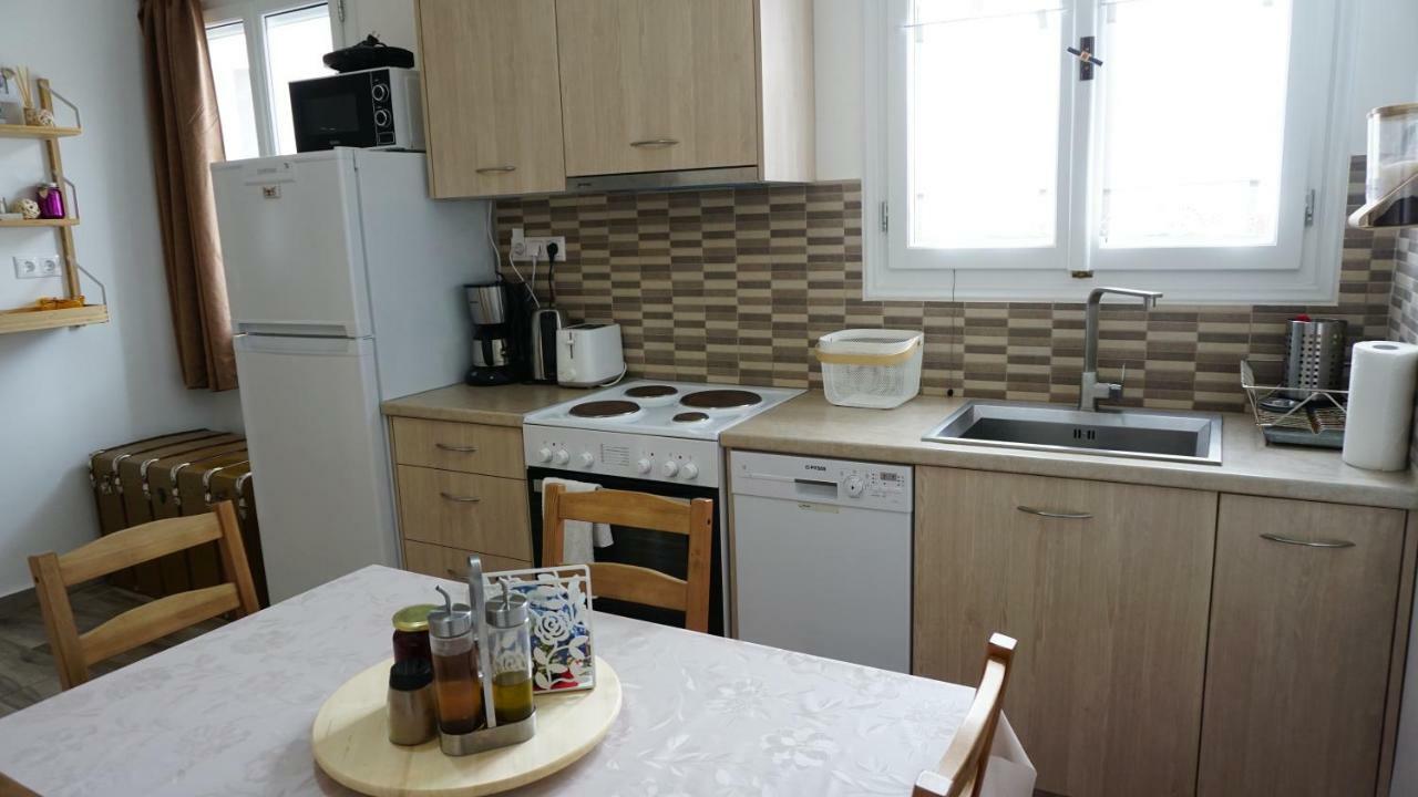 Leonidio Apartment Selini Extérieur photo