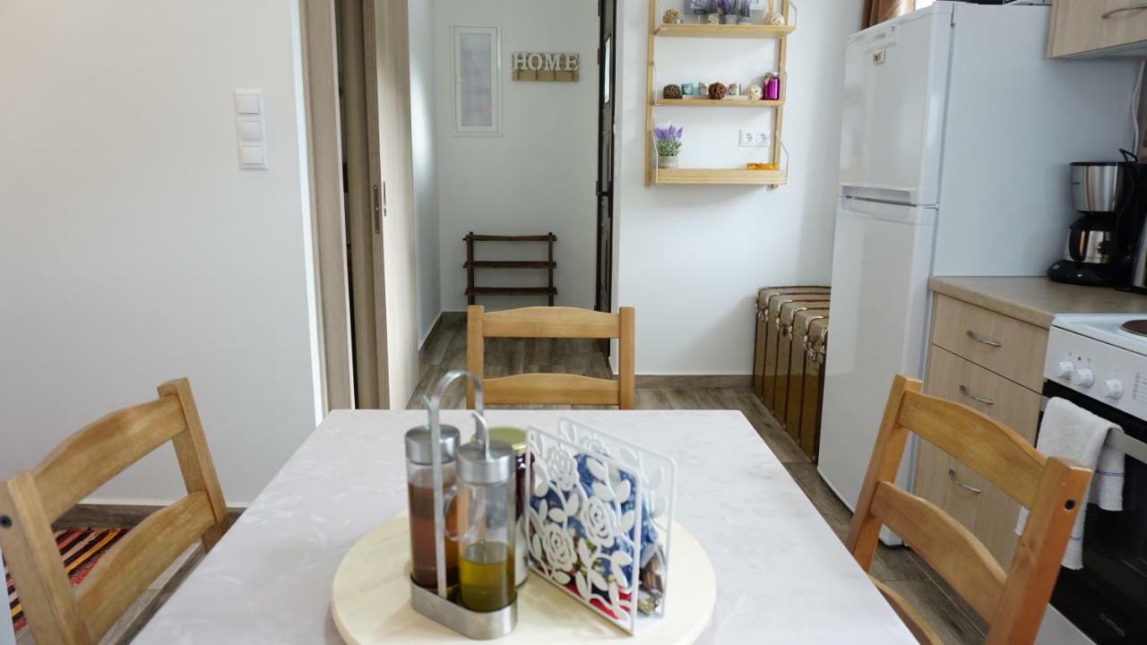 Leonidio Apartment Selini Extérieur photo