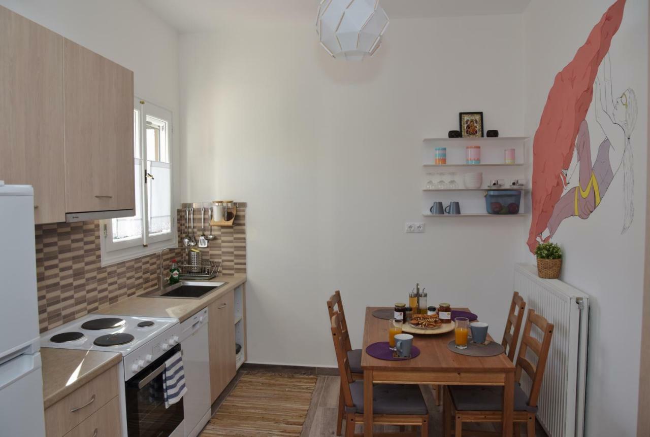 Leonidio Apartment Selini Extérieur photo