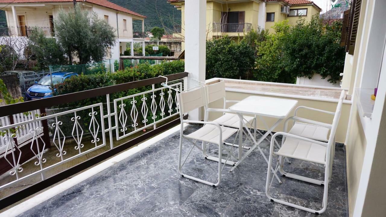 Leonidio Apartment Selini Extérieur photo