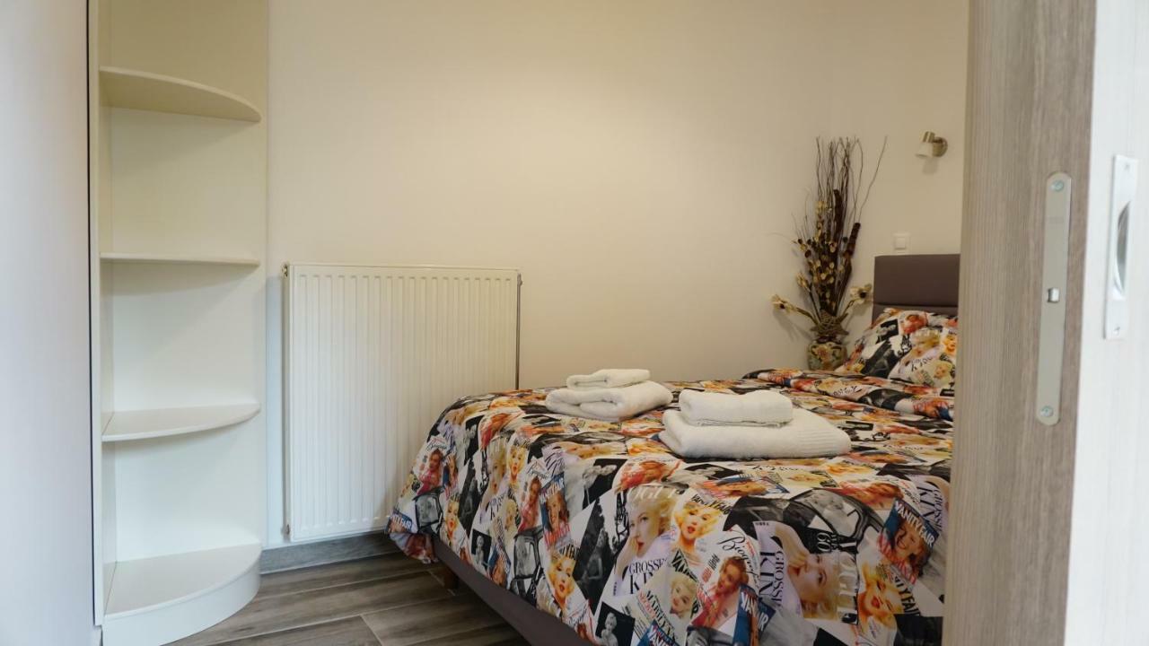 Leonidio Apartment Selini Extérieur photo